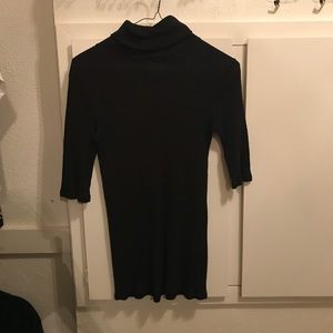 Michael Stars black turtleneck